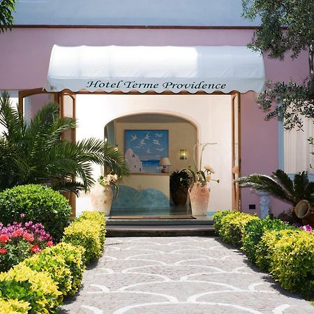 Hotel Terme Providence Forio  Bagian luar foto