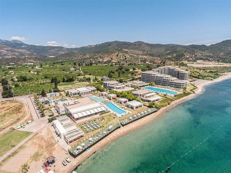 Hotel Terme Providence Forio  Bagian luar foto