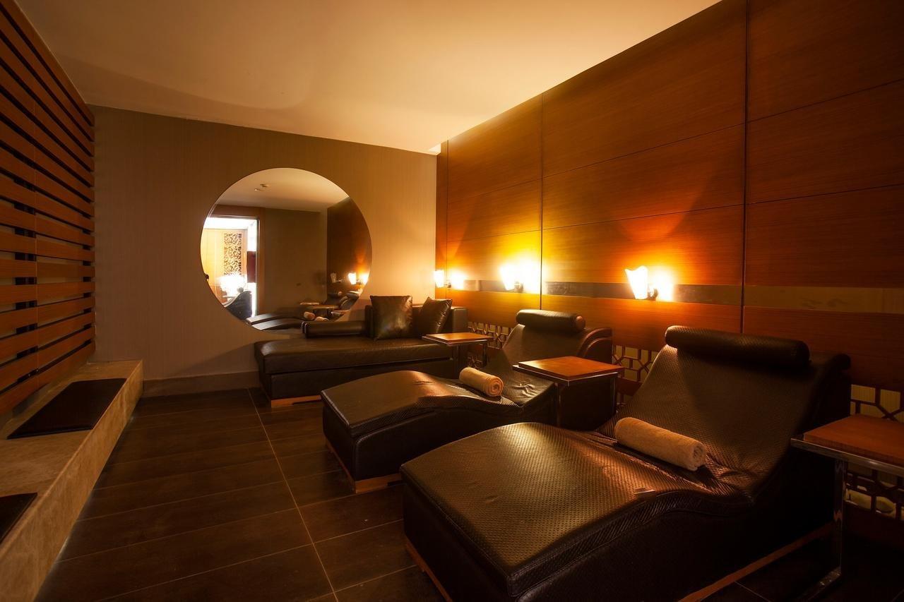 Hotel Terme Providence Forio  Bagian luar foto
