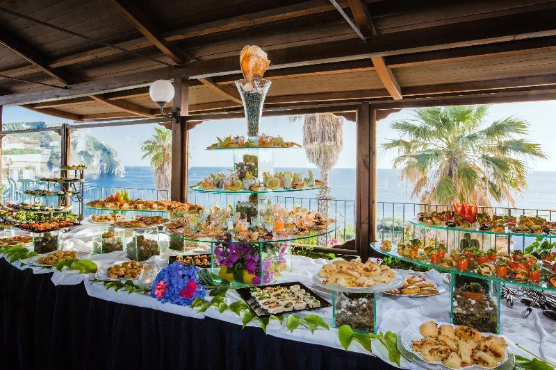 Hotel Terme Providence Forio  Bagian luar foto