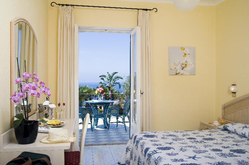 Hotel Terme Providence Forio  Bagian luar foto