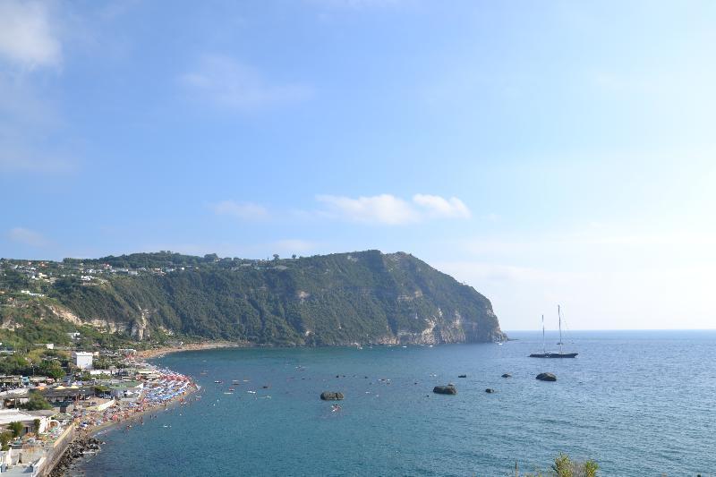 Hotel Terme Providence Forio  Bagian luar foto