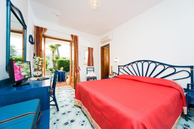 Hotel Terme Providence Forio  Bagian luar foto