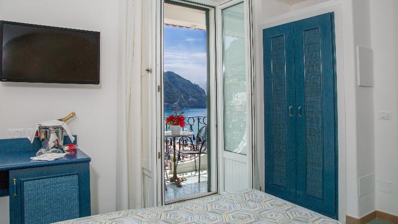 Hotel Terme Providence Forio  Bagian luar foto