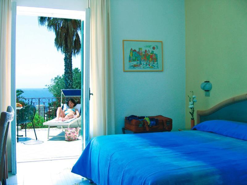 Hotel Terme Providence Forio  Bagian luar foto