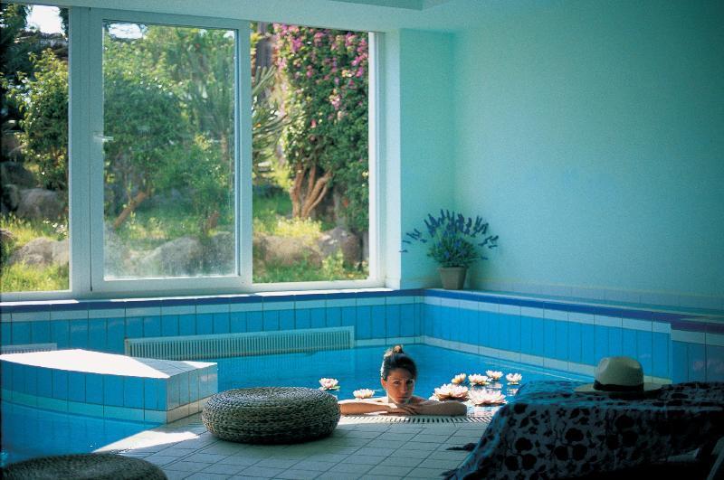 Hotel Terme Providence Forio  Bagian luar foto