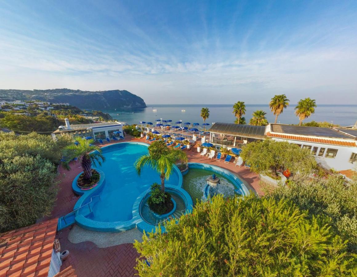 Hotel Terme Providence Forio  Bagian luar foto