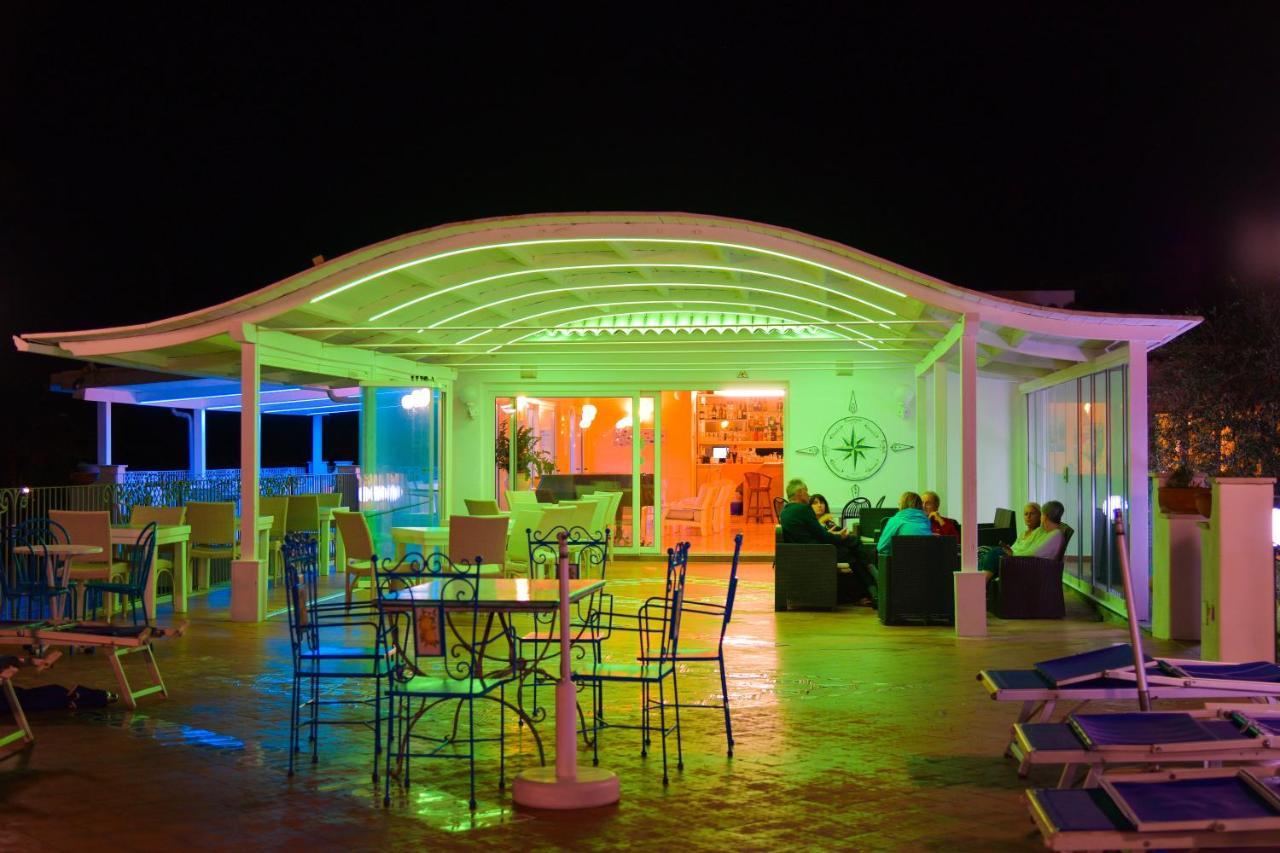 Hotel Terme Providence Forio  Bagian luar foto