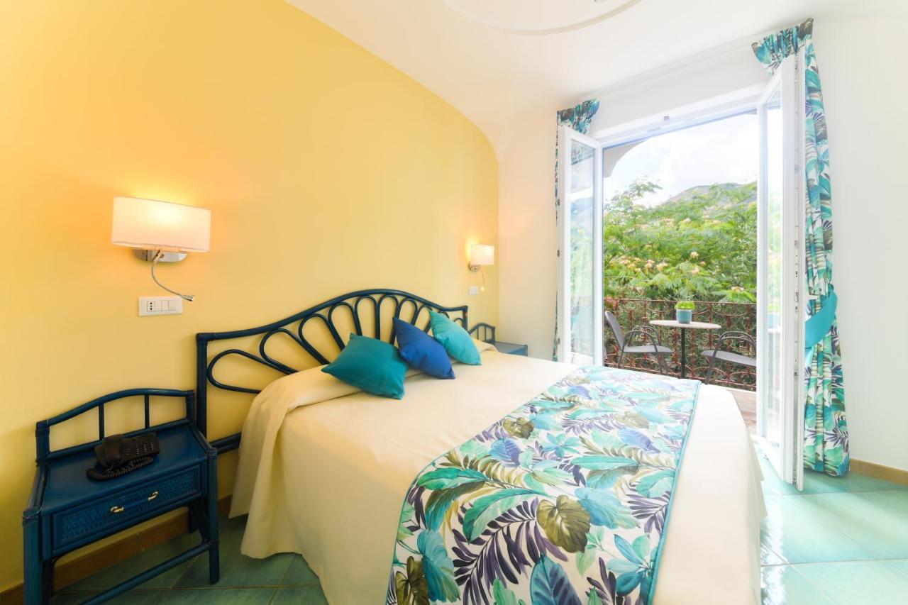 Hotel Terme Providence Forio  Bagian luar foto