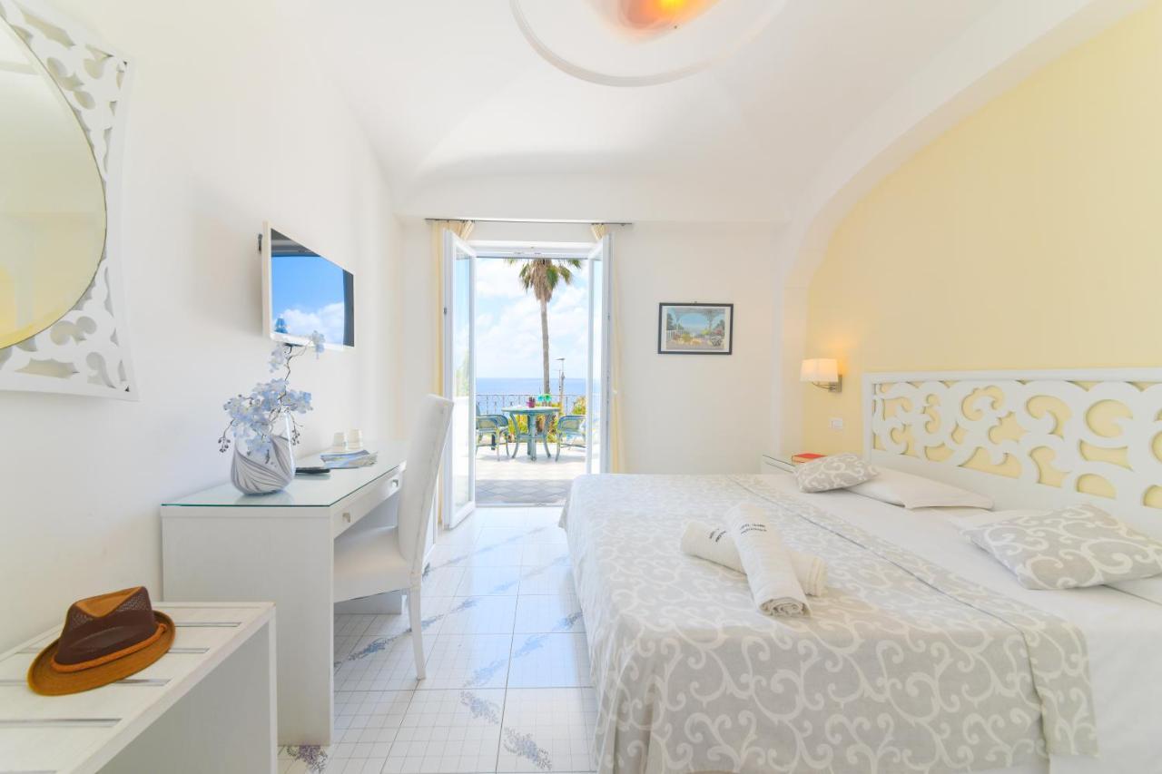 Hotel Terme Providence Forio  Bagian luar foto