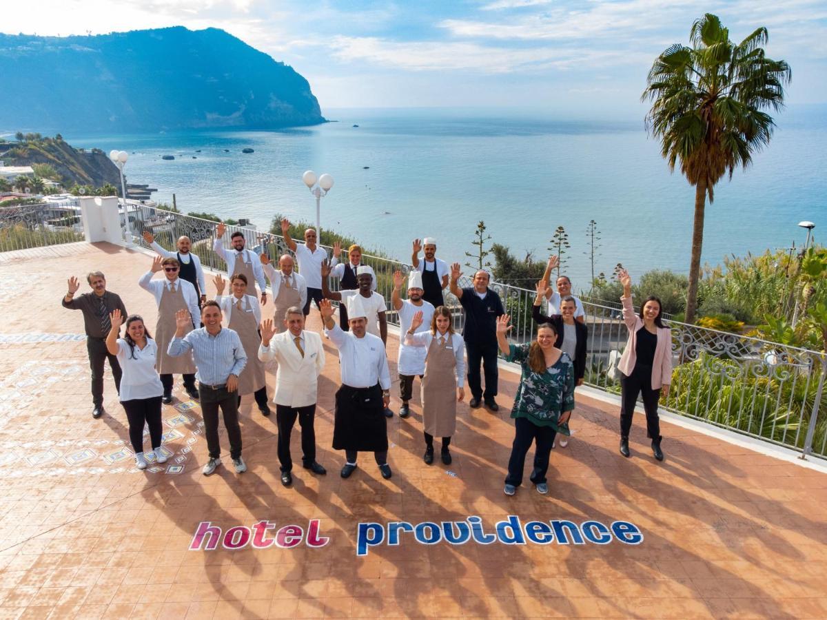 Hotel Terme Providence Forio  Bagian luar foto