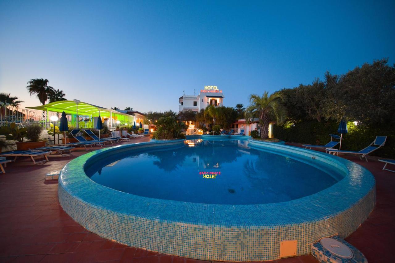 Hotel Terme Providence Forio  Bagian luar foto