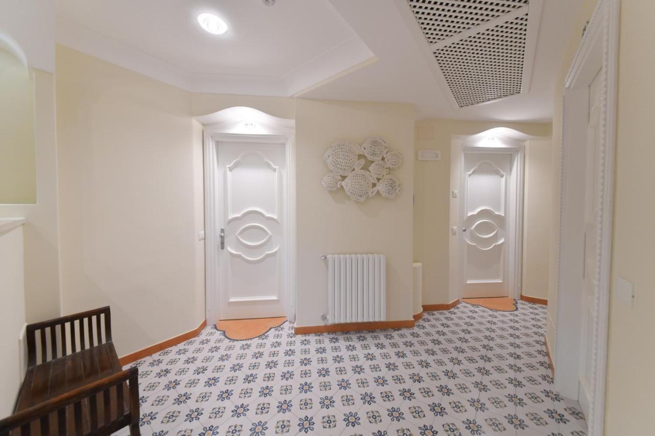 Hotel Terme Providence Forio  Bagian luar foto