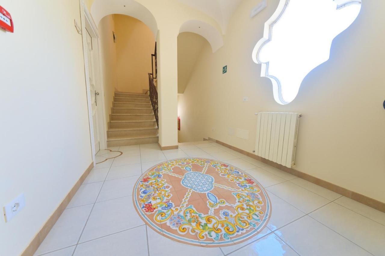 Hotel Terme Providence Forio  Bagian luar foto