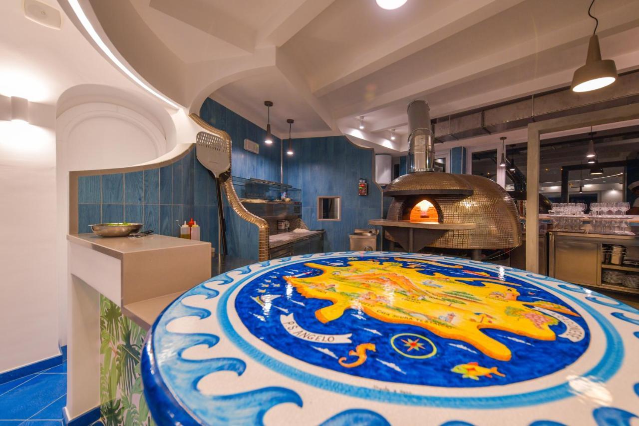 Hotel Terme Providence Forio  Bagian luar foto