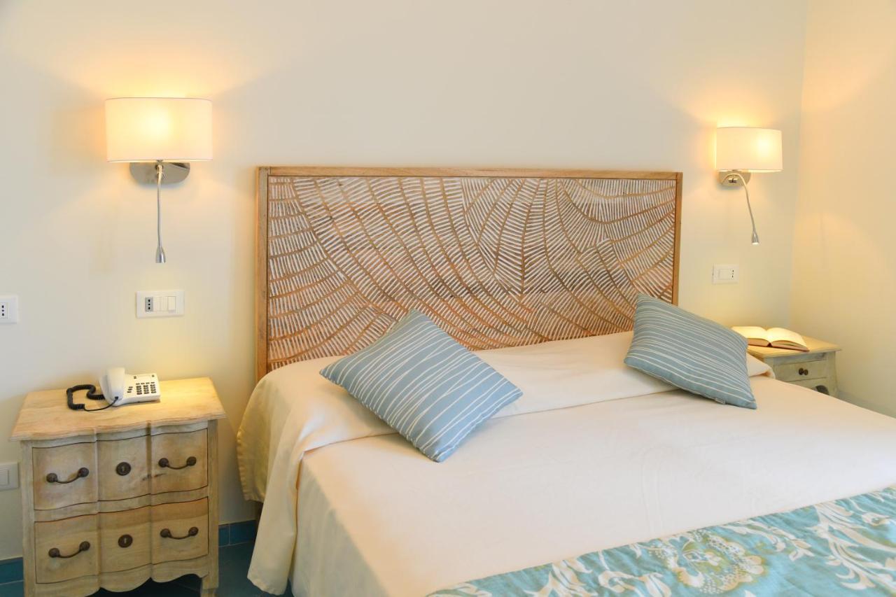 Hotel Terme Providence Forio  Bagian luar foto