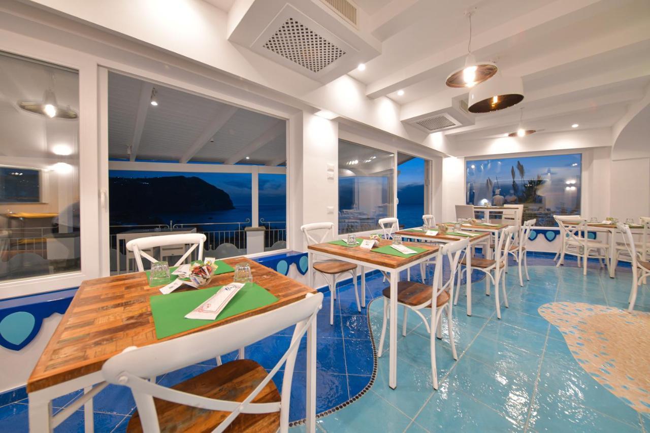 Hotel Terme Providence Forio  Bagian luar foto