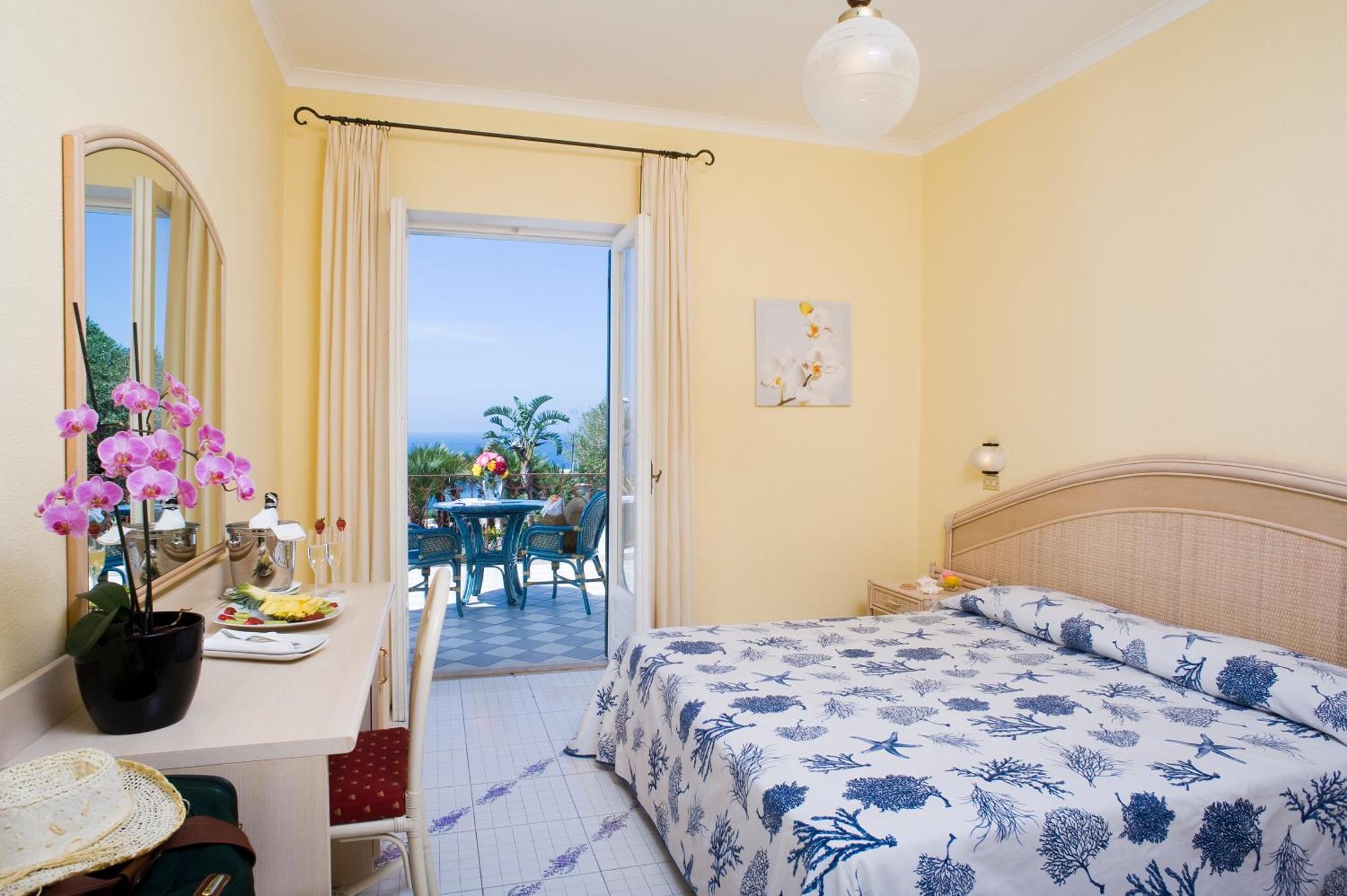 Hotel Terme Providence Forio  Bagian luar foto