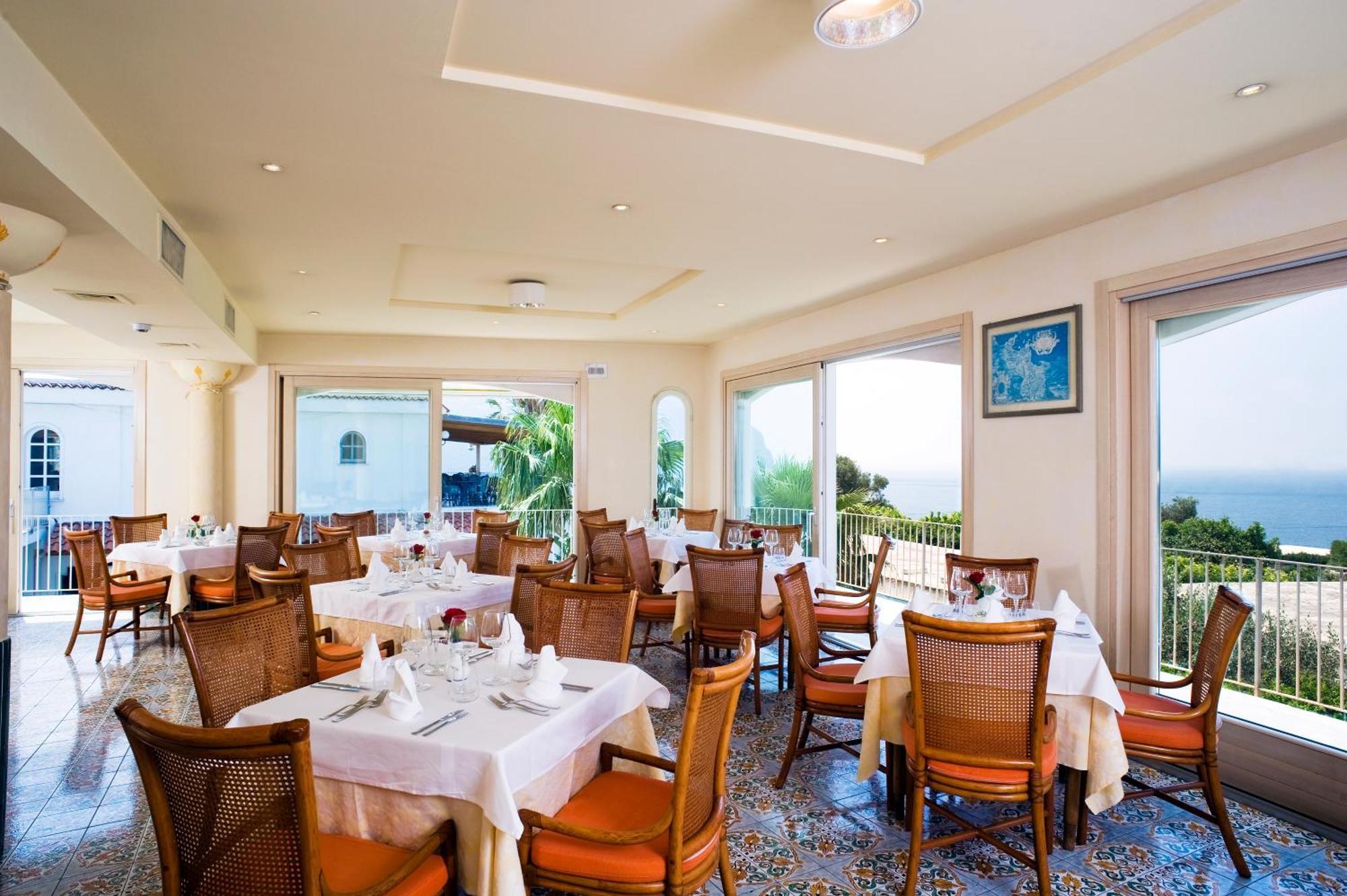 Hotel Terme Providence Forio  Bagian luar foto