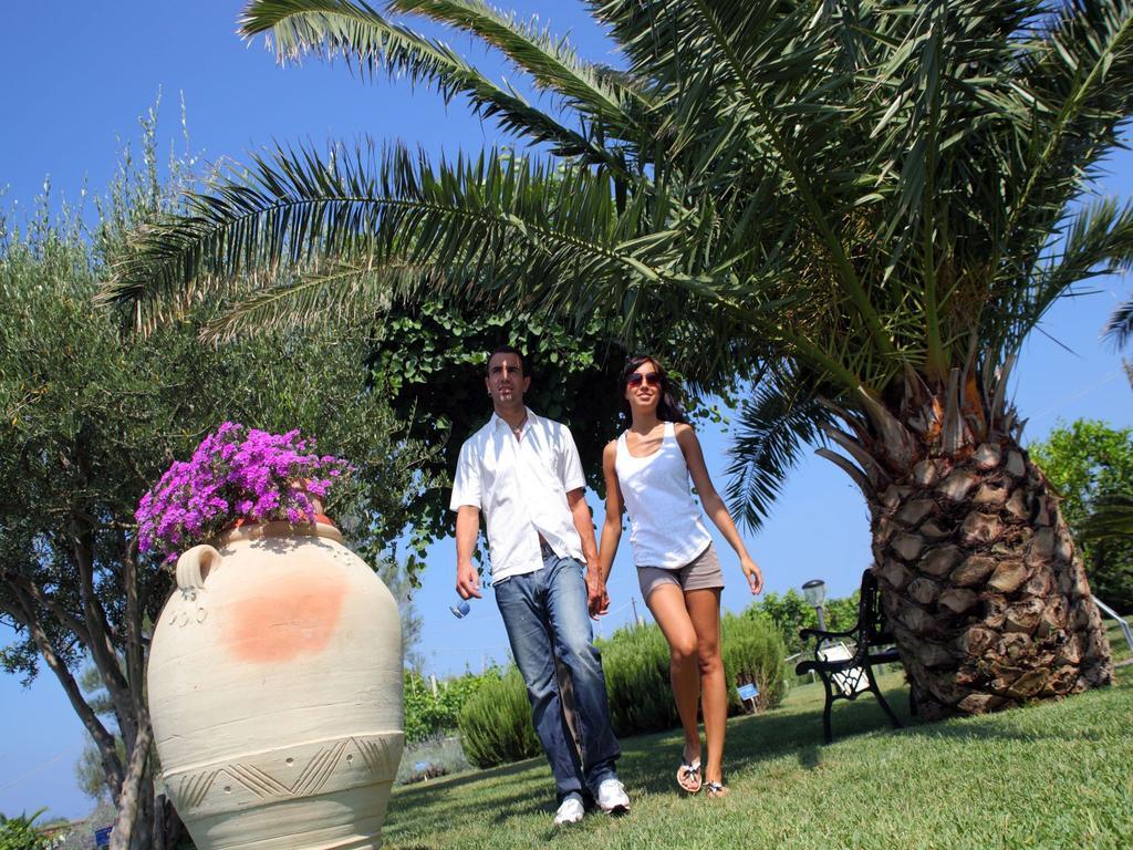 Hotel Terme Providence Forio  Bagian luar foto