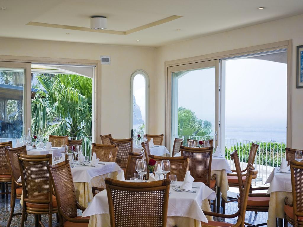Hotel Terme Providence Forio  Bagian luar foto