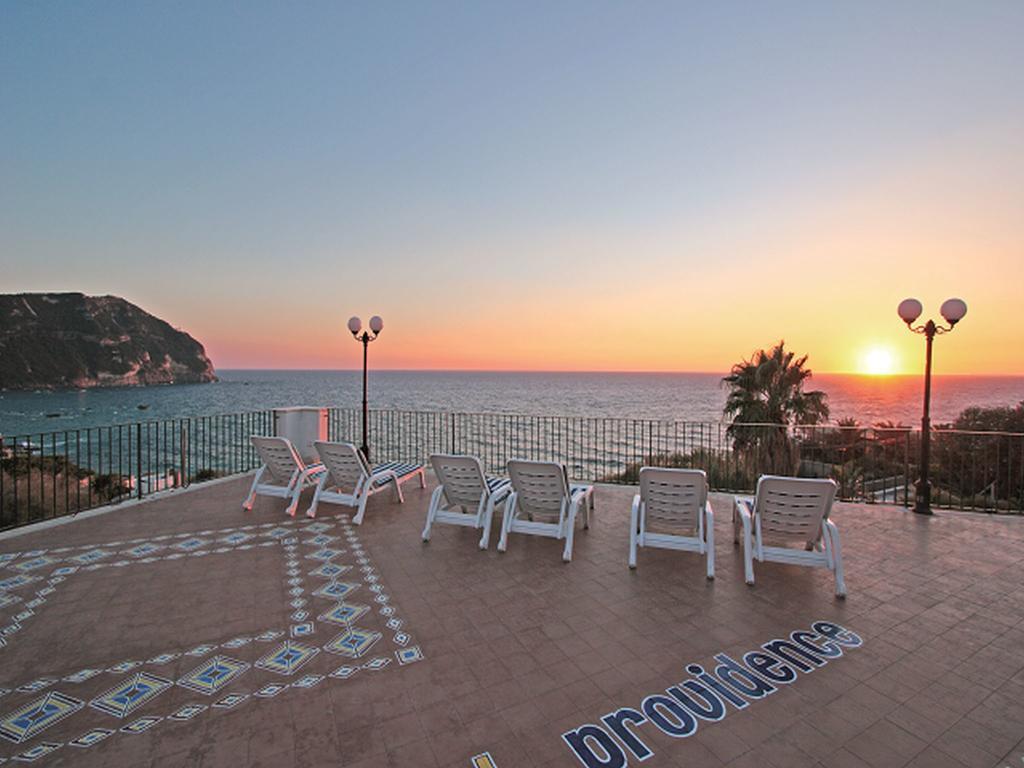 Hotel Terme Providence Forio  Bagian luar foto