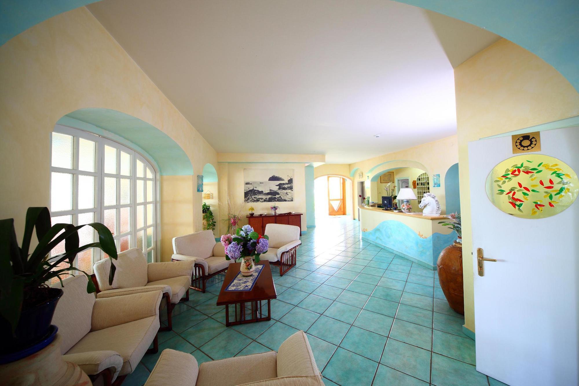Hotel Terme Providence Forio  Bagian luar foto