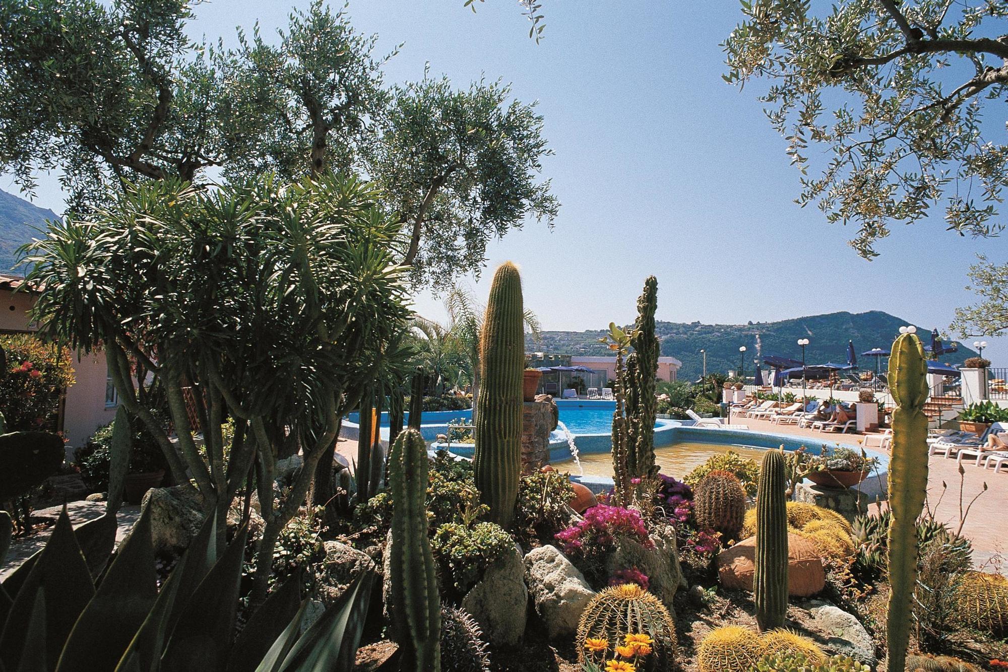 Hotel Terme Providence Forio  Bagian luar foto