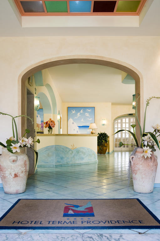 Hotel Terme Providence Forio  Bagian luar foto