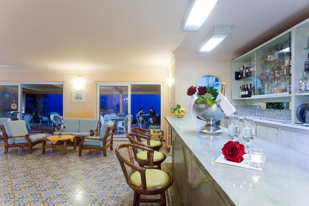 Hotel Terme Providence Forio  Bagian luar foto